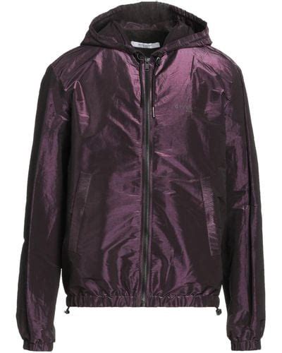 givenchy jacket purple|givenchy jacket sale.